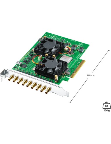 Blackmagic Design DeckLink Quad 2 Scheda di...