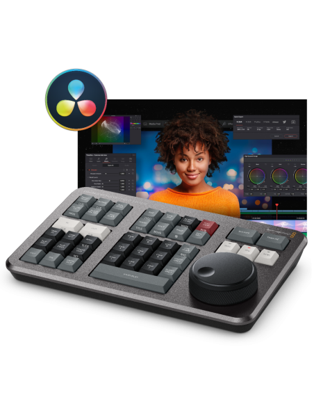 Blackmagic Design DaVinci Resolve Speed Editor