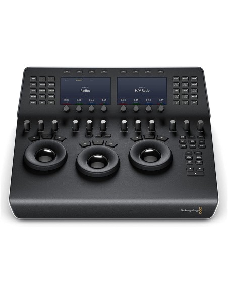 Blackmagic Design DaVinci Resolve Mini Panel con Resolve Studio Software