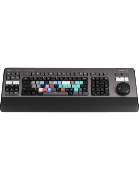 Blackmagic Design DaVinci Resolve Editor Keyboard