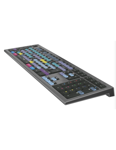 LogicKeyboard Davinci Resolve Astra 2 UK (Mac)