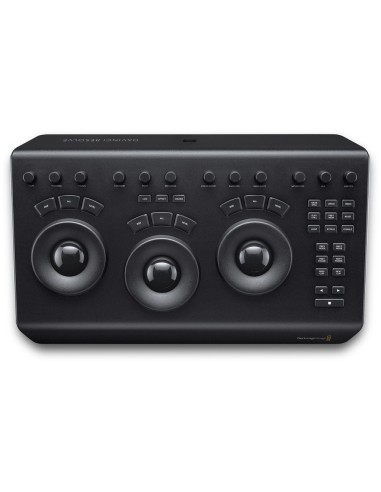 Blackmagic Design DaVinci Resolve Micro Panel...