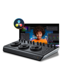 Blackmagic Design DaVinci Resolve Micro Panel with Resolve Studio Software