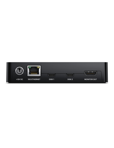 Blackmagic Design Cloud Pod