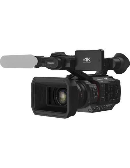 Panasonic HC-X20 4K Mobile Camcorder con connettività avanzata