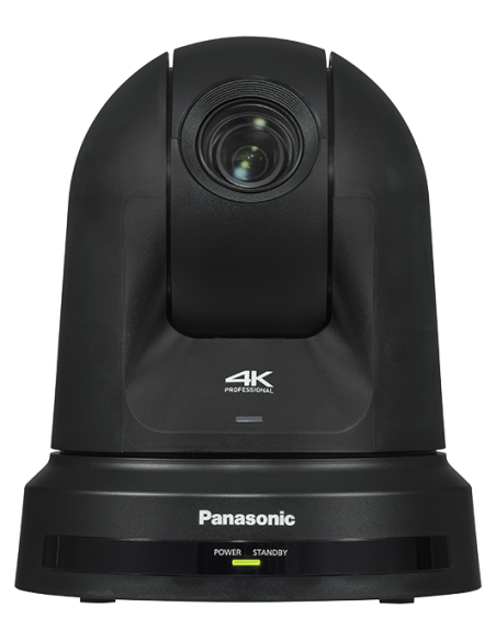 Panasonic AW-UE50K 4K30 SDI/HDMI PTZ Camera with 24x Optical Zoom