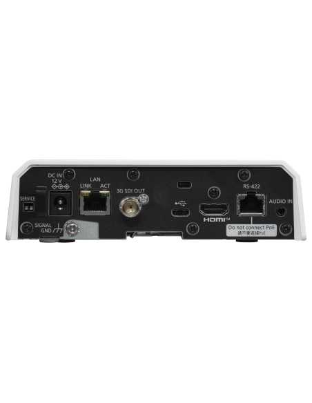 Panasonic AW-UE50K 4K30 SDI/HDMI PTZ Camera with 24x Optical Zoom