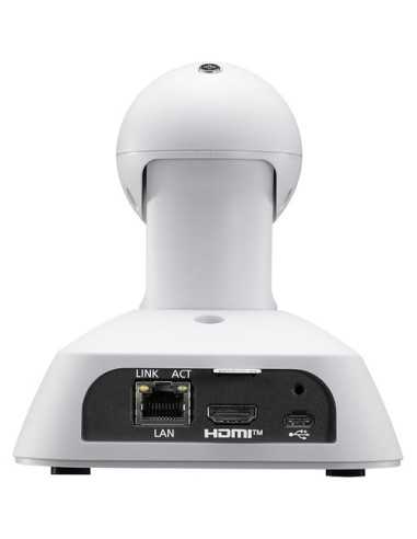 Panasonic AW-UE4KG Telecamera PTZ 4K...