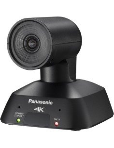 Panasonic AW-UE4KG Wide Angle 4K PTZ Camera with IP...