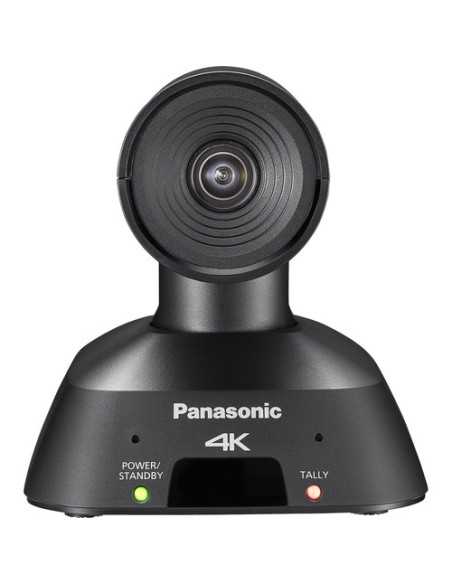 Panasonic AW-UE4KG Telecamera PTZ 4K grandangolare con streaming IP