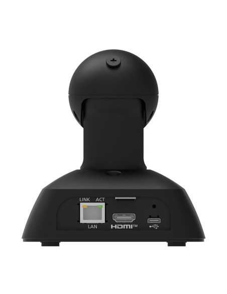 Panasonic AW-UE4KG Telecamera PTZ 4K grandangolare con streaming IP