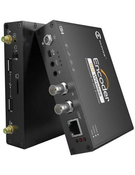 Kiloview G1-s (HD 3G-SDI Wireless Video Encoder) SRT
