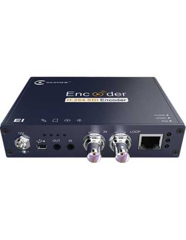 Kiloview E1-s IP (HD 3G-SDI Wired IP Video Encoder)