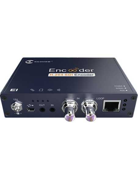 Kiloview E1-s IP (HD 3G-SDI Wired IP Video Encoder) Kiloview E1-s IP (HD 3G-SDI Wired IP Video Encoder)