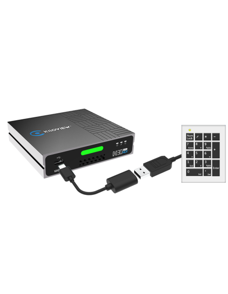 Kiloview N30 (12G-SDI NDI Bi-Directional Video Encoder)