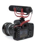 RODE VideoMic GO Camera Shotgun Microphone