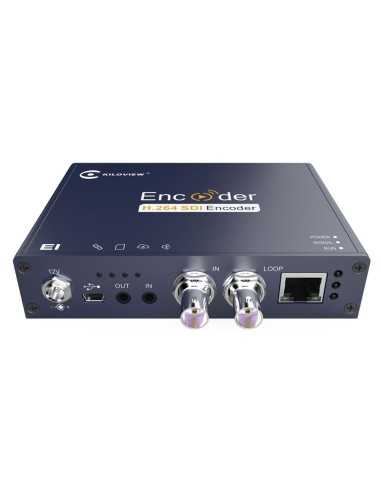 Kiloview E1-s IP (HD 3G-SDI Wired IP Video...