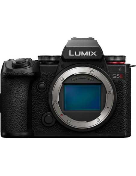 Panasonic Lumix S5 II + 24-105mm f/4 Macro O.I.S.