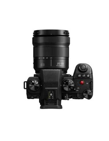 Panasonic Lumix S5 II + 20-60mm f/3.5-5.6 +...