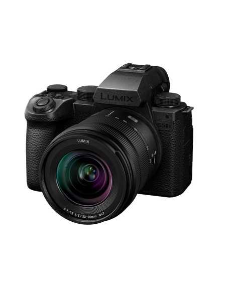 Panasonic Lumix S5 IIX + 20-60mm f/3.5-5.6 + 50mm f/1.8 Panasonic Lumix S5 IIX + 20-60mm f/3.5-5.6 + 50mm f/1.8