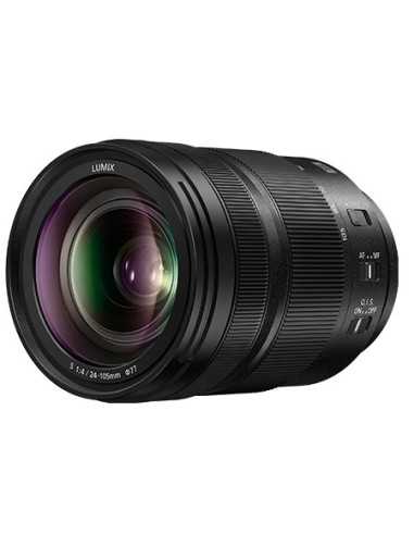 Panasonic Lumix S5 + 24-105mm f/4 Macro O.I.S.