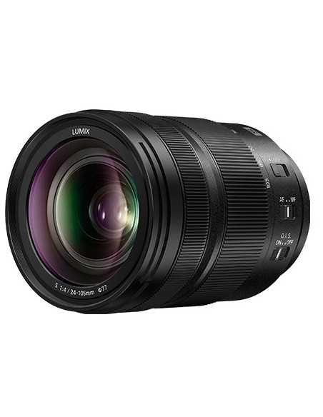 Panasonic Lumix S5 + 24-105mm f/4 Macro O.I.S.