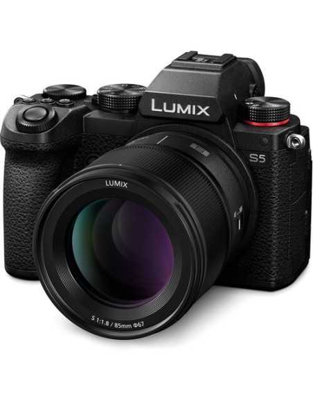 Panasonic Obiettivo Lumix S 85mm F1.8