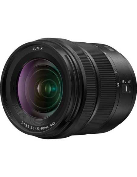 Panasonic Obiettivo Lumix S 20-60mm F3.5-5.6