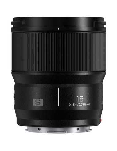 Panasonic Obiettivo Lumix S 18mm F1.8