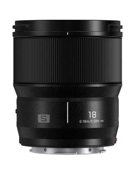 Panasonic Obiettivo Lumix S 18mm F1.8