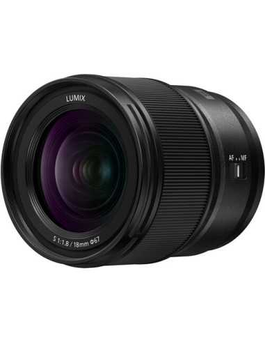 Panasonic Obiettivo Lumix S 18mm F1.8