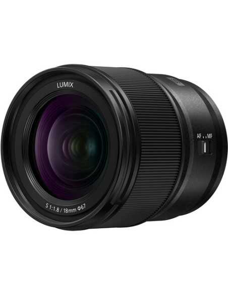 Panasonic Obiettivo Lumix S 18mm F1.8
