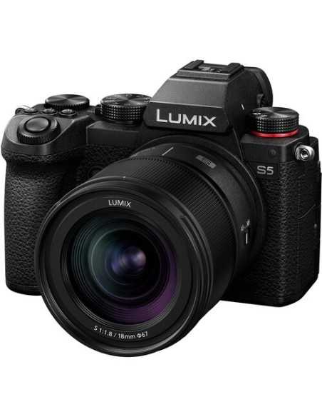 Panasonic Obiettivo Lumix S 18mm F1.8
