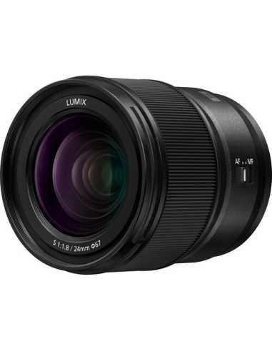 Panasonic Obiettivo Lumix S 24 mm F1.8
