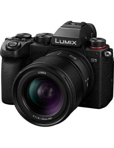Panasonic Obiettivo Lumix S 24 mm F1.8