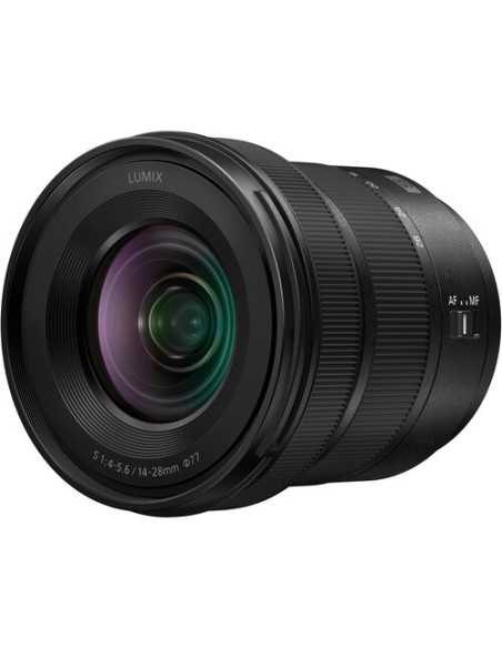 Panasonic Obiettivo Lumix S 14-28mm F4-5.6