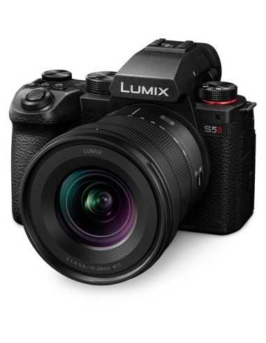 Panasonic Obiettivo Lumix S 14-28mm F4-5.6