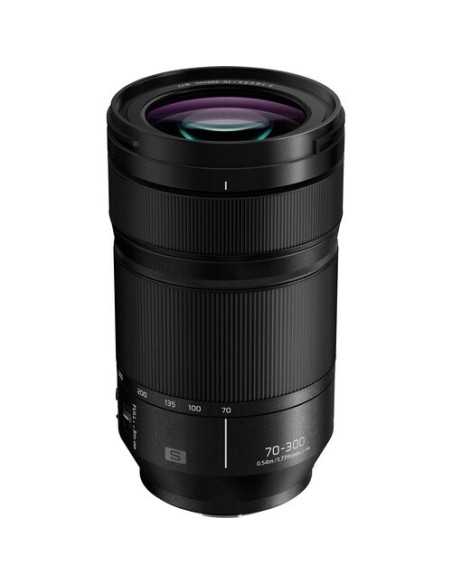 Panasonic Obiettivo Lumix S 70-300 mm F4.5-5.6 Macro O.I.S.