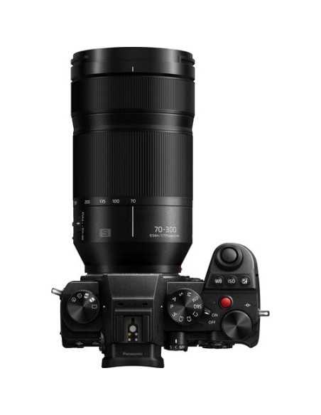 Panasonic Obiettivo Lumix S 70-300 mm F4.5-5.6 Macro O.I.S.