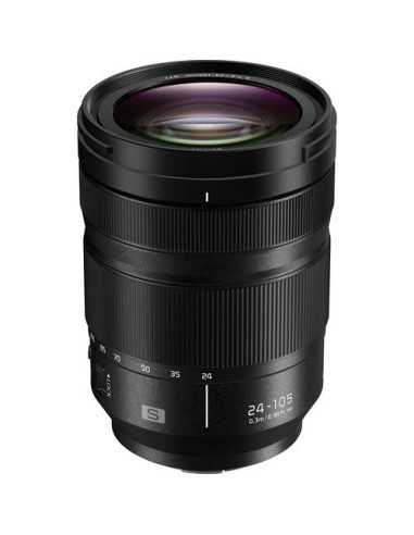 Panasonic Obiettivo Lumix S 24-105 mm F4 Macro...