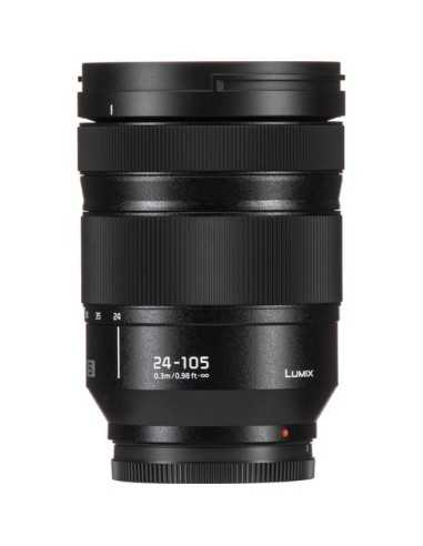 Panasonic Obiettivo Lumix S 24-105 mm F4 Macro...