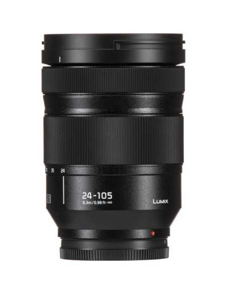 Panasonic Obiettivo Lumix S 24-105 mm F4 Macro O.I.S.