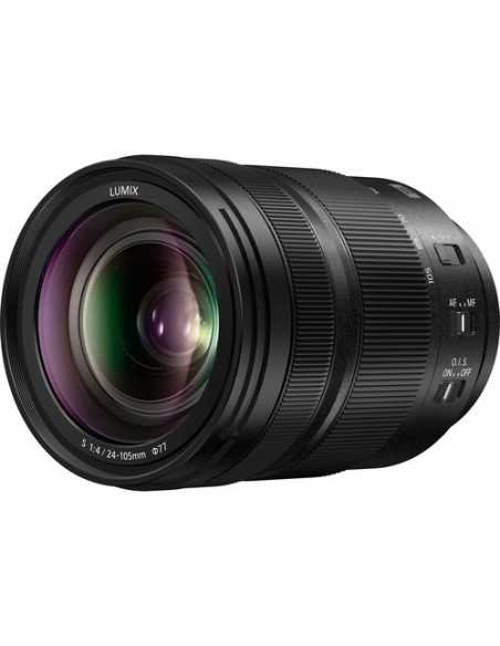 Panasonic Obiettivo Lumix S 24-105 mm F4 Macro O.I.S.