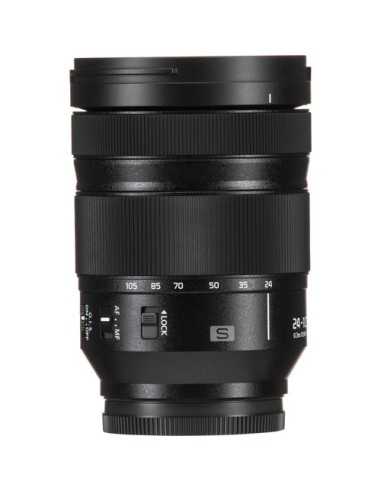 Panasonic Obiettivo Lumix S 24-105 mm F4 Macro...