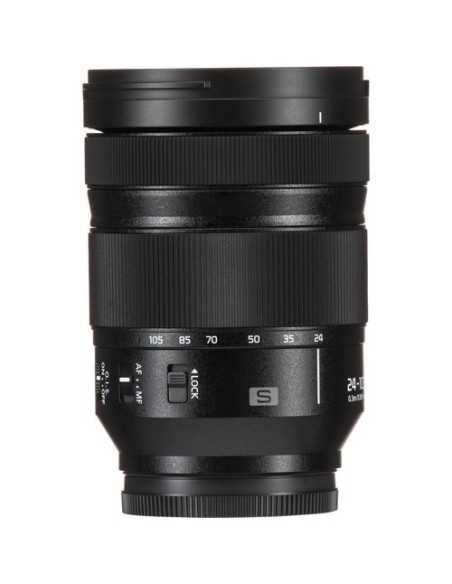 Panasonic Obiettivo Lumix S 24-105 mm F4 Macro O.I.S.