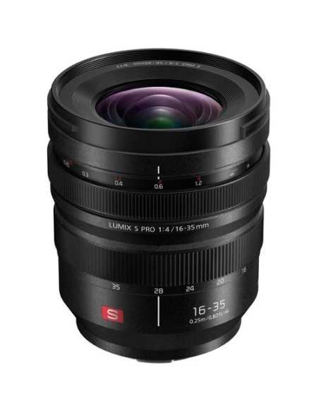Panasonic Obiettivo Lumix S Pro 16-35 mm F4