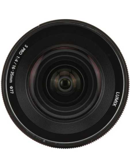 Panasonic Obiettivo Lumix S Pro 16-35 mm F4