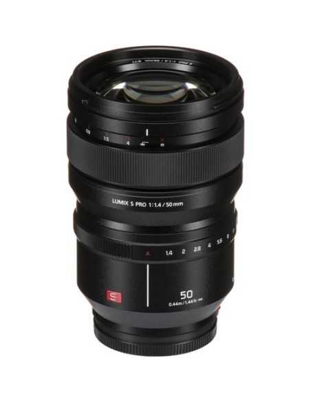 Panasonic Obiettivo Lumix S Pro 50 mm F1.4