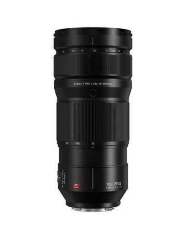 Panasonic Obiettivo Lumix S Pro 70-200 mm F2.8...