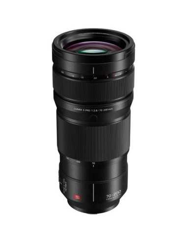 Panasonic Obiettivo Lumix S Pro 70-200 mm F2.8...